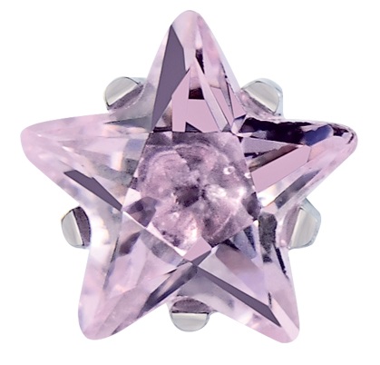 PRE ORECCHINO TIFFANY STEL 4MM RA - Gruppofarmastore.it