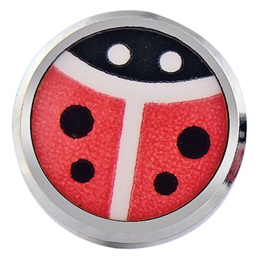 PRE ORECCHINO COCCINELLA 6MM - Gruppofarmastore.it