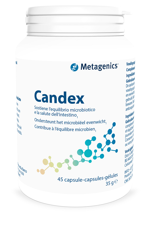 CANDEX 45 CAPSULE - Gruppofarmastore.it