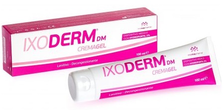 IXODERM DM CREMAGEL 100 ML - Gruppofarmastore.it