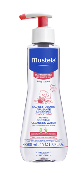 MUSTELA DETERGENTE LENITIVO 300 ML - Gruppofarmastore.it