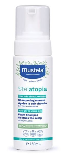 STELATOPIA SHAMPOO MOUSSE 150 ML - Gruppofarmastore.it