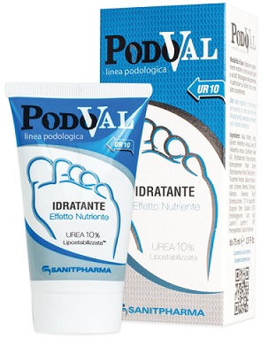 PODOVAL UR10 IDRATANTE 75 ML - Gruppofarmastore.it