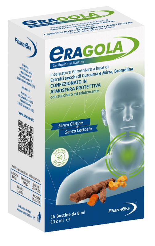 ERAGOLA 14 BUSTINE 8 ML - Gruppofarmastore.it
