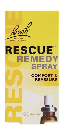 RESCUE REMEDY CENTRO BACH SPRAY 20 ML - Gruppofarmastore.it