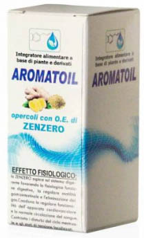 AROMATOIL ZENZERO 50 OPERCOLI - Gruppofarmastore.it