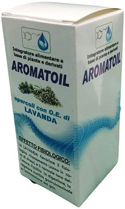 AROMATOIL LAVANDA 50 OPERCOLI - Gruppofarmastore.it