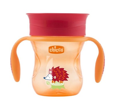 CHICCO TAZZA PERFECT 360 NEUTRO 12 MESI - Gruppofarmastore.it