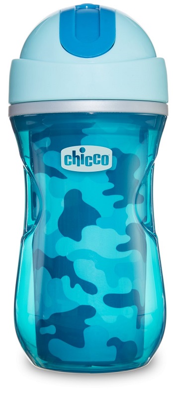 CHICCO TAZZA SPORT AZZURRA 18 MESI - Gruppofarmastore.it