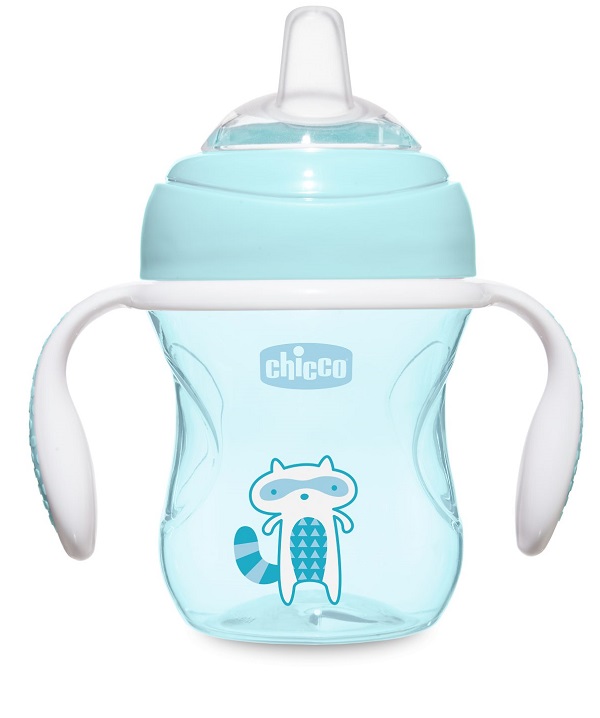 CHICCO TAZZA TRANSITION AZZURRA 4 MESI - Gruppofarmastore.it