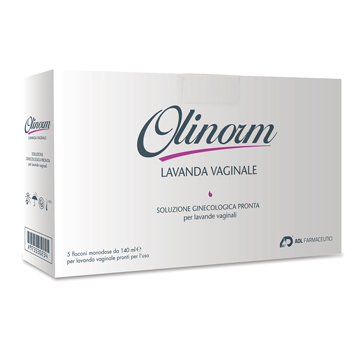 OLINORM LAVANDA 5 FLACONI MONODOSE DA 140 ML - Gruppofarmastore.it