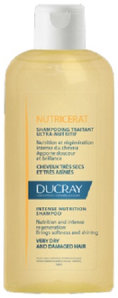 NUTRICERAT SHAMPOO 200 ML DUCRAY 2017 - Gruppofarmastore.it