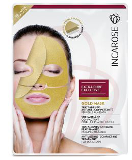 INCAROSE EPE GOLD MASK 25 ML - Gruppofarmastore.it
