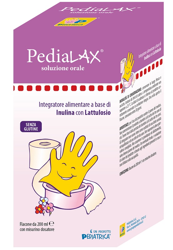 PEDIALAX 200 ML - Gruppofarmastore.it