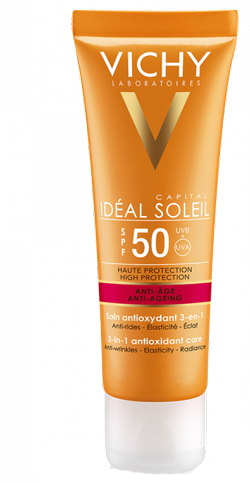IS CREMA VISO ANTIETA' SPF50 50 ML - Gruppofarmastore.it