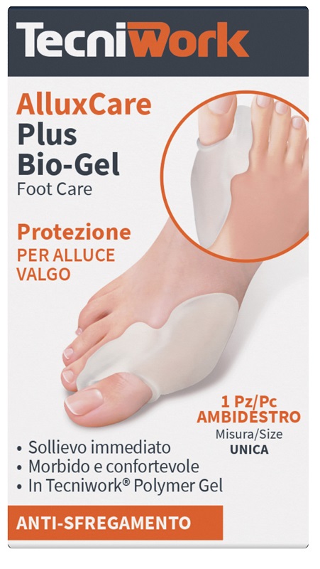 ALLUXCARE PLUS DIVARICATORE/SEPARATORE 1 PEZZO - Gruppofarmastore.it