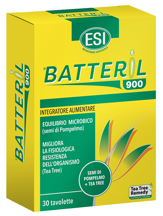 ESI BATTERIL 900 30 TAVOLETTE - Gruppofarmastore.it