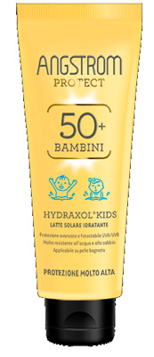 ANGSTROM PROTECT HYDRAXOL KIDS PELLE BAGNATA SPF 50+ - Gruppofarmastore.it