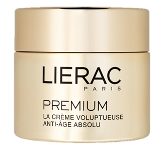 LIERAC PREMIUM CREMA VOLUPTUESE ORO 50 ML - Gruppofarmastore.it