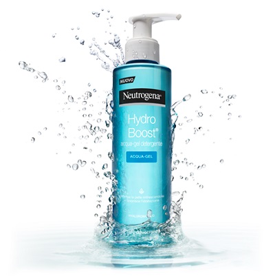 NEUTROGENA HYDRO BOOST ACQUA GEL DETERGENTE 200 ML - Gruppofarmastore.it