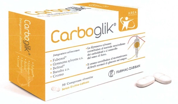 CARBOGLIK 30 COMPRESSE - Gruppofarmastore.it