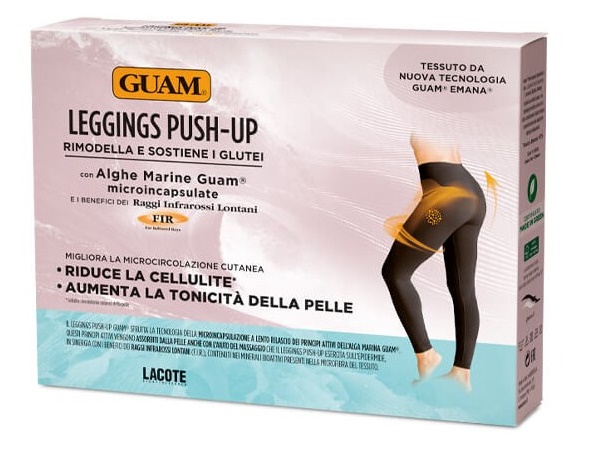 GUAM LEGGINGS PUSH-UP S-M 42-44 - Gruppofarmastore.it