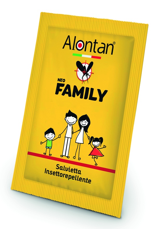 ALONTAN NEO FAMILY SALVIETTE 12 PEZZI ICARIDINA 10% - Gruppofarmastore.it