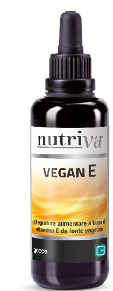 NUTRIVA VEGAN E 30 ML - Gruppofarmastore.it