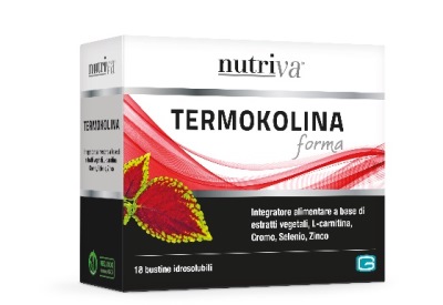 NUTRIVA TERMOKOLINA 18 BUSTINE - Gruppofarmastore.it