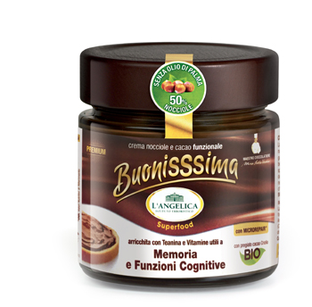 L'ANGELICA CREMA SPALMABILE MEMORIA 200 G - Gruppofarmastore.it