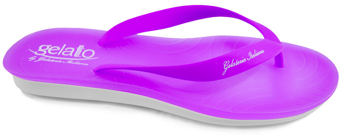 INFRADITO GELATO ARCOBALENO CON PLANTARE GEL VIOLET 35/36 1 PAIO - Gruppofarmastore.it