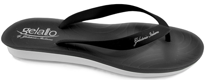 INFRADITO GELATO ARCOBALENO CON PLANTARE GEL NERO 39/40 1 PAIO - Gruppofarmastore.it