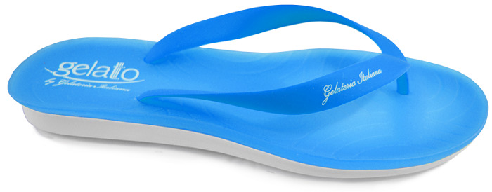 INFRADITO GELATO ARCOBALENO CON PLANTARE GEL LIGHT BLUE 37/38 1 PAIO - Gruppofarmastore.it