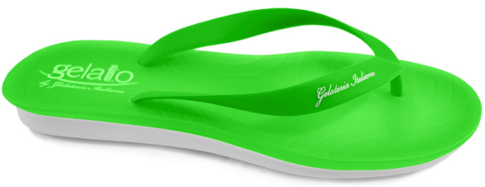 INFRADITO GELATO ARCOBALENO CON PLANTARE GEL GREEN 35/36 1 PAIO - Gruppofarmastore.it