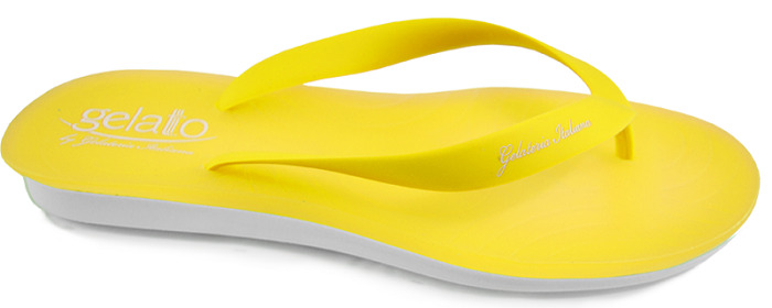 INFRADITO GELATO ARCOBALENO CON PLANTARE GEL YELLOW 39/40 1 PAIO - Gruppofarmastore.it