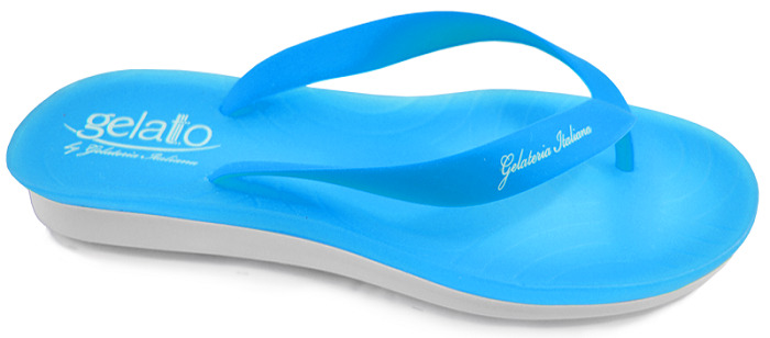 INFRADITO GELATO UOMO CON PLANTARE GEL LIGHT BLU 44/45 1 PAIO - Gruppofarmastore.it