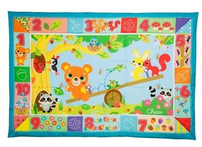 CHICCO TAPPETO XXL AMICI DELLA FORESTA - Gruppofarmastore.it