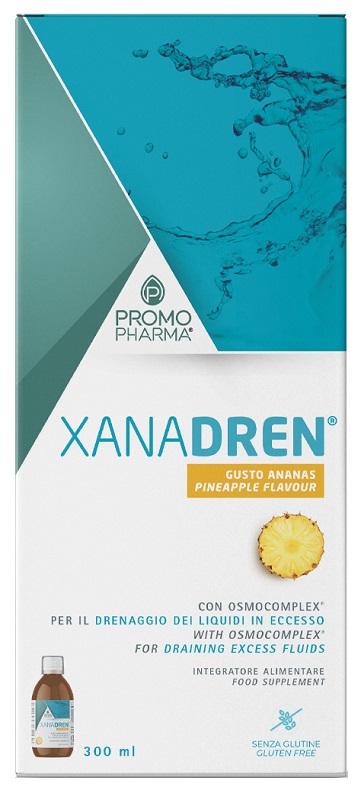 XANADREN MD ANANAS 300 ML - Gruppofarmastore.it