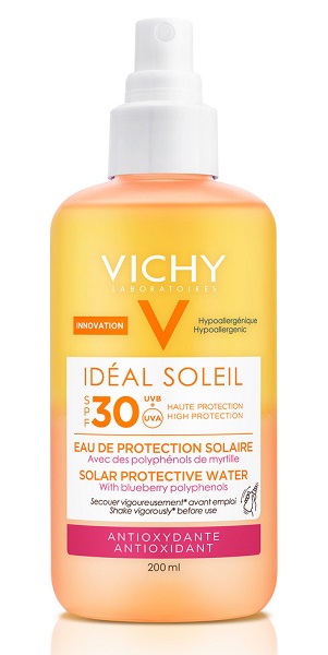 IS ACQUA SOLARE ANTIOSSIDANTE 200 ML - Gruppofarmastore.it