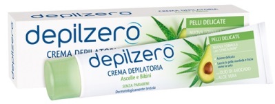 DEPILZERO CREMA ASCELLE BIKINI - Gruppofarmastore.it