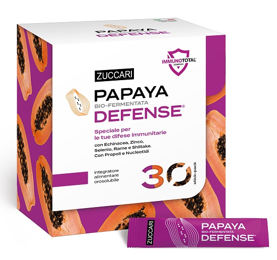 PAPAYA DEFENSE 30 BUSTINE - Gruppofarmastore.it
