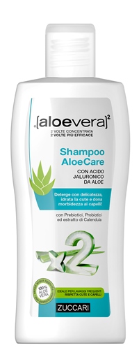 SHAMPOO ALOECARE 200 ML - Gruppofarmastore.it