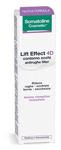SOMAT C VISO 4D FILLER OCCHI - Gruppofarmastore.it