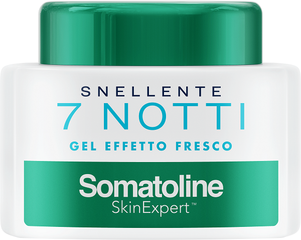 SOMATOLINE SKIN EXPERT SNELLENTE 7 NOTTI GEL 400 ML - Gruppofarmastore.it