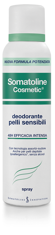 SOMAT C DEO P SENS SPRAY DUO 150 ML + 150 ML - Gruppofarmastore.it