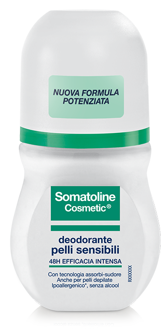 SOMAT C DEO P SENS ROLLON 50ML - Gruppofarmastore.it