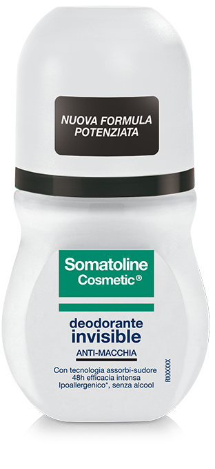 SOMAT C DEO INVIS ROLLON 50ML - Gruppofarmastore.it