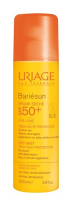 BARIESUN SPRAY ASCIUTTO SPF50+ 200 ML - Gruppofarmastore.it