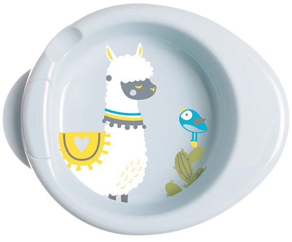CHICCO PIATTO PAPPACALDA 6 MESI+ VERDE - Gruppofarmastore.it