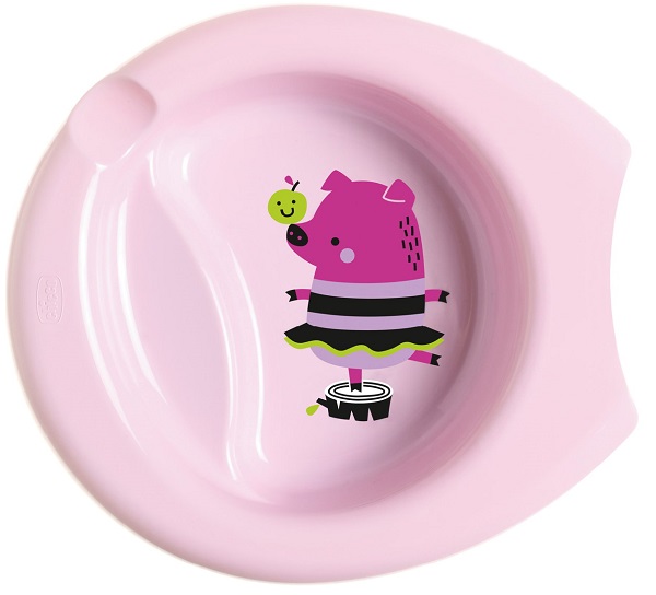 CHICCO CIOTOLINA FACILE IMBOCCO 6 MESI+ ROSA - Gruppofarmastore.it
